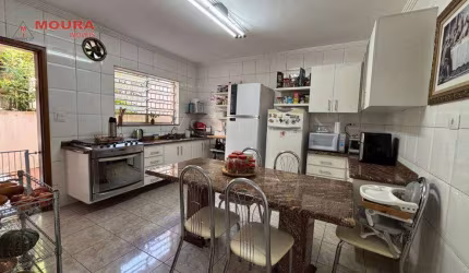 Sobrado com 3 dormitórios à venda, 230 m² por R$ 730.000 - Vila Natália - São Paulo/SP
