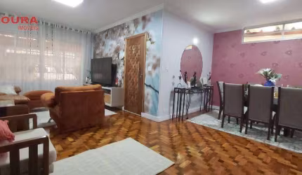 Sobrado com 3 dormitórios à venda, 200 m² por R$ 985.000 - Jardim da Saúde - São Paulo/SP