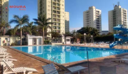 Apartamento com 2 dormitórios à venda, 49 m² por R$ 360.000 - São João Clímaco - São Paulo/SP