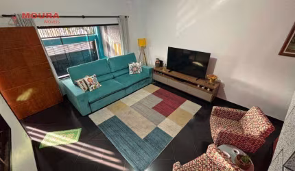 Sobrado com 4 dormitórios à venda, 221 m² por R$ 800.000,00 - Jardim Patente - São Paulo/SP