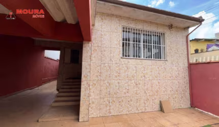 Casa com 3 dormitórios à venda, 220 m² por R$ 850.000 - Vila Califórnia - São Paulo/SP
