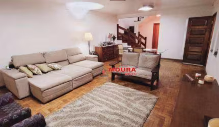 Sobrado com 4 dormitórios à venda, 185 m² por R$ 750.000,00 - São João Clímaco - São Paulo/SP