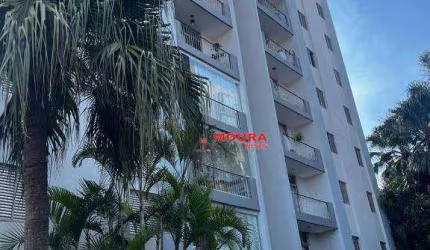 Apartamento com 2 dormitórios para alugar, 72 m² por R$ 2.400,00/mês - São João Clímaco - São Paulo/SP