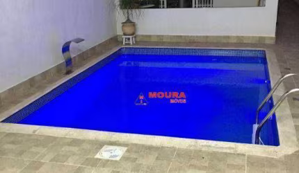 Sobrado com 3 dormitórios à venda, 202 m² por R$ 740.000 - São João Clímaco - São Paulo/SP