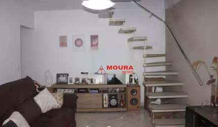 Casa com 4 dormitórios à venda, 188 m² por R$ 695.000,00 - Mauá - São Caetano do Sul/SP