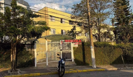 Apartamento com 2 dormitórios para alugar, 60 m² por R$ 2.100,00/mês - Jardim Patente Novo - São Paulo/SP