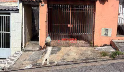 Casa com 1 dormitório para alugar, 55 m² por R$ 1.200,00/mês - São João Clímaco - São Paulo/SP