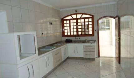 Casa com 3 dormitórios à venda, 155 m² por R$ 540.000,00 - Sacomã - São Paulo/SP