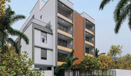 Apartamento com 2 dormitórios à venda, 46 m² por R$ 378.000,00 - Parque Continental - São Paulo/SP