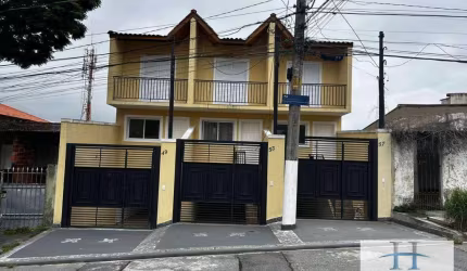 Sobrado com 3 dormitórios à venda, 167 m² por R$ 699.000,00 - Rio Pequeno - São Paulo/SP