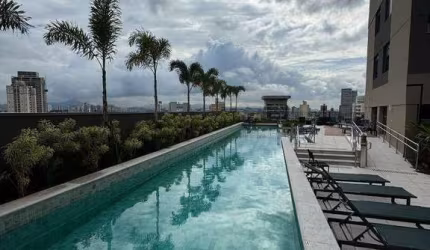 Apartamento à venda, 38 m² por R$ 440.000,00 - Bela Vista - Osasco/SP