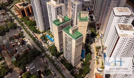 Apartamento à venda, 81 m² por R$ 920.000,00 - Alphaville Empresarial - Barueri/SP