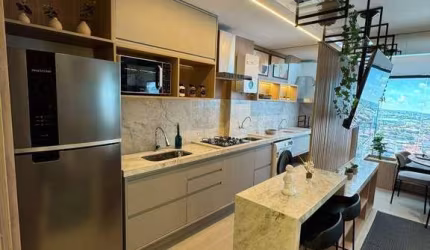 Apartamento com 2 dormitórios à venda, 44 m² por R$ 405.000,00 - Presidente Altino - Osasco/SP