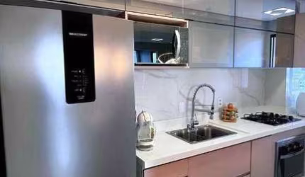 Apartamento com 2 dormitórios à venda, 49 m² por R$ 550.000,00 - Presidente Altino - Osasco/SP