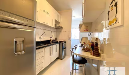 Apartamento com 3 dormitórios à venda, 67 m² por R$ 434.000,00 - Vila Quitaúna - Osasco/SP