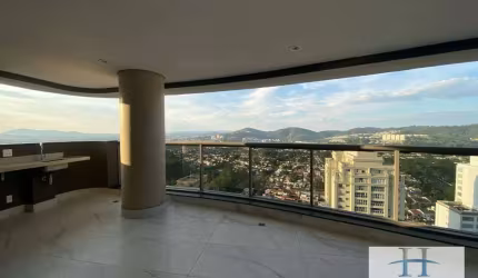 Apartamento com 3 Suítes venda, 180 m² por R$ 2.900.000 - Alphaville - Barueri/SP