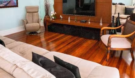 Apartamento com 4 dormitórios à venda, 258 m² por R$ 2.900.000,00 - Alphaville Empresarial - Barueri/SP