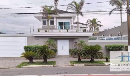 Casa com 6 dormitórios à venda, 750 m² por R$ 10.000.000,00 - Enseada - Guarujá/SP