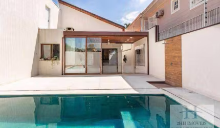 Casa com 4 dormitórios à venda, 256 m² por R$ 3.089.000,00 - Parque dos Príncipes - São Paulo/SP