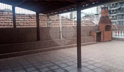 Casa com 4 quartos à venda em Maracanã - RJ