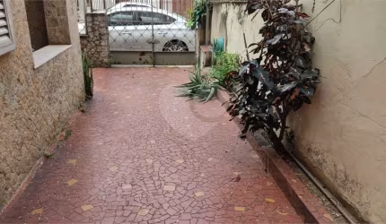 Casa de vila com 3 quartos à venda em Tijuca - RJ