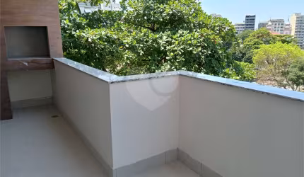 Apartamento com 2 quartos à venda em Tijuca - RJ