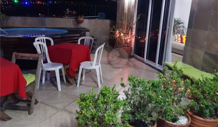 Cobertura com 3 quartos à venda em Rio Comprido - RJ