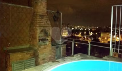 Cobertura com 3 quartos à venda em Praça Seca - RJ