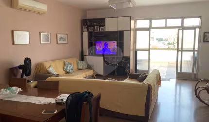 Cobertura com 5 quartos à venda em Vila Isabel - RJ