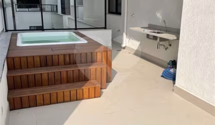 Cobertura com 4 quartos à venda em Tijuca - RJ