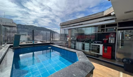 Cobertura com 3 quartos à venda em Vila Isabel - RJ