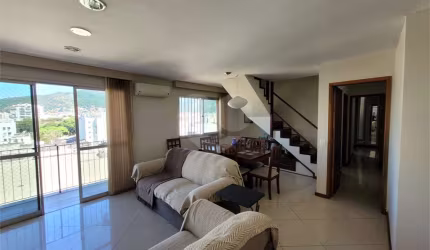 Cobertura com 4 quartos à venda em Vila Isabel - RJ