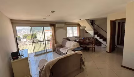 Cobertura com 4 quartos à venda em Vila Isabel - RJ