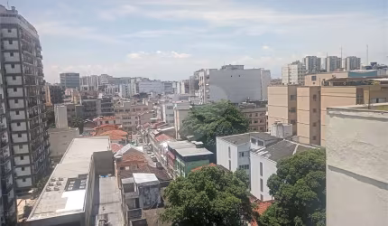 Apartamento com 2 quartos à venda em Tijuca - RJ