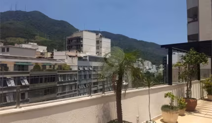 Cobertura com 3 quartos à venda em Tijuca - RJ
