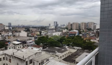 Cobertura com 3 quartos à venda em Praça Da Bandeira - RJ