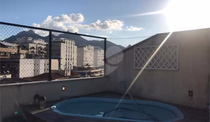 Cobertura com 3 quartos à venda em Tijuca - RJ