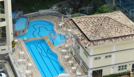 Cobertura com 5 quartos à venda em Tijuca - RJ