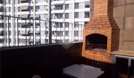 Cobertura com 2 quartos à venda em Praça Da Bandeira - RJ