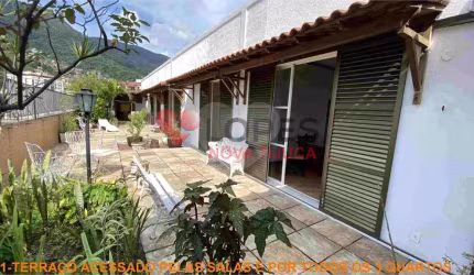 Cobertura com 3 quartos à venda em Tijuca - RJ