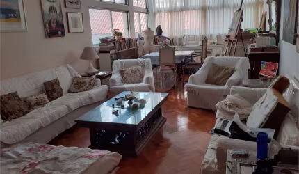 Apartamento com 3 quartos à venda em Tijuca - RJ