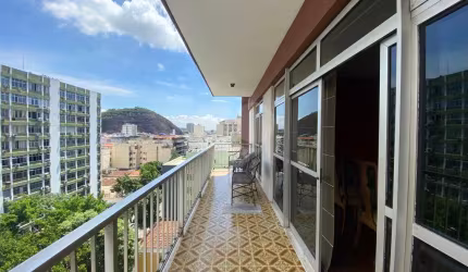 Apartamento com 3 quartos à venda em Tijuca - RJ