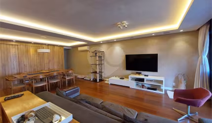 Apartamento com 4 quartos à venda em Tijuca - RJ