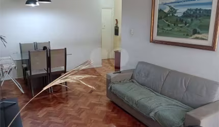 Apartamento com 3 quartos à venda em Rio Comprido - RJ