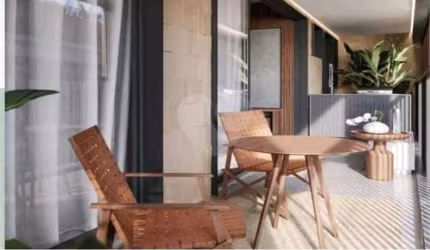 Apartamento com 2 quartos à venda em Gávea - RJ