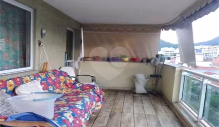 Apartamento com 2 quartos à venda em Tijuca - RJ