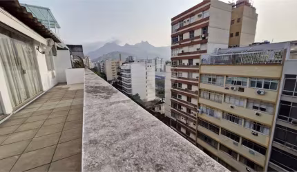 Cobertura com 3 quartos à venda em Tijuca - RJ