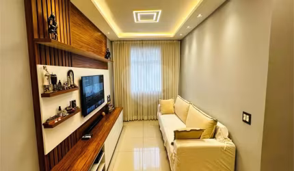 Apartamento com 2 quartos à venda em Maracanã - RJ