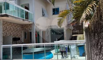 Casa com 3 quartos à venda em Tijuca - RJ