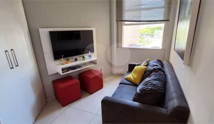Apartamento com 1 quartos à venda em Urca - RJ